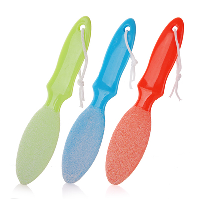 告别粗糙，双足焕新 多功能彩色双面磨脚器深度解析